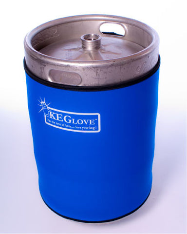 15.5 Gallon KEGlove Insulated Sleeve