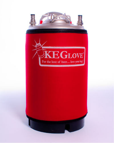 3.0 Gallon KEGlove Insulated Sleeve