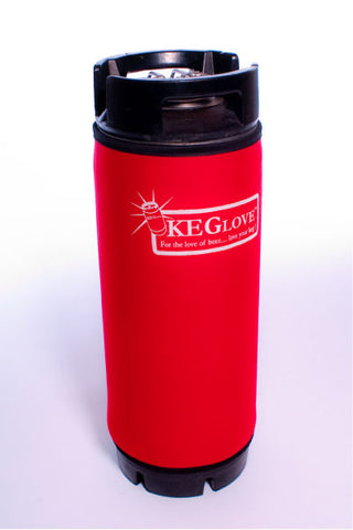 5.0 Gallon KEGlove Insulated Sleeve