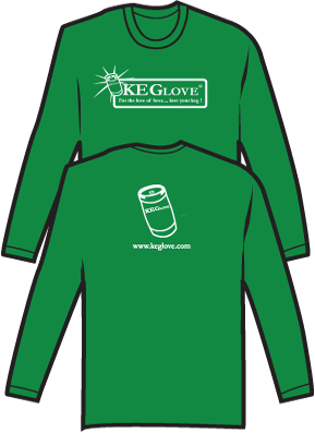 KEGlove Long Sleeve Shirt (Women's)